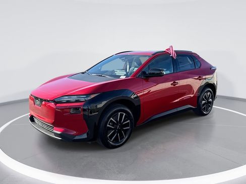 New 2026 Subaru Solterra Premium image 1