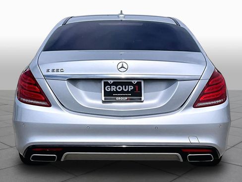 Used 2014 Mercedes-Benz S 550 Sedan image 5