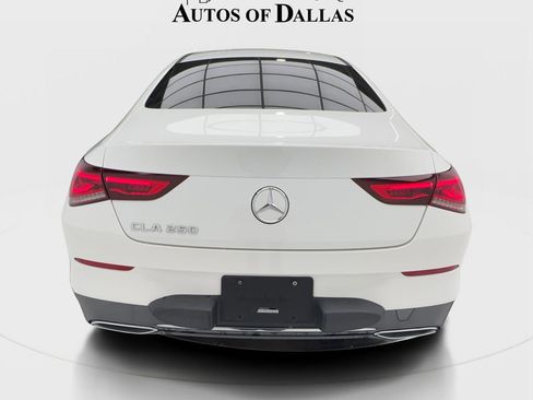Used 2022 Mercedes-Benz CLA 250 image 9