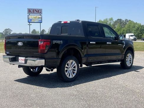 New 2025 Ford F150 XLT w/ Equipment Group 302A MID AWD/4WD image 8
