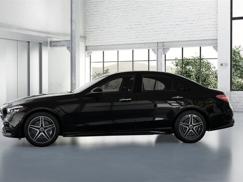 New 2025 Mercedes-Benz C 300 C 300 image 30