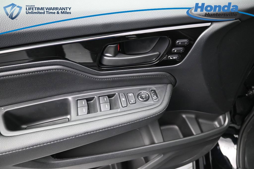 New 2027 Honda Odyssey Touring image 16