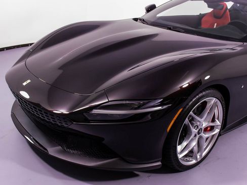 Certified 2024 Ferrari Roma Spider image 30