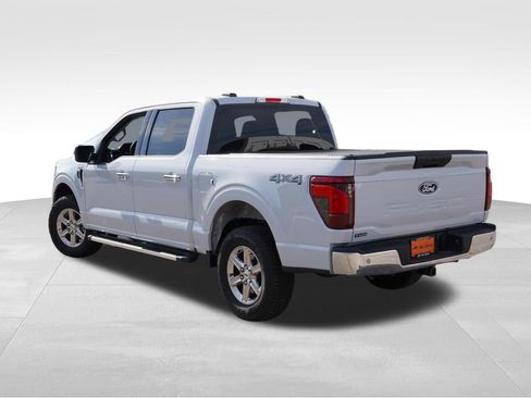 Certified 2025 Ford F150 XLT w/ Equipment Group 301A Standard AWD/4WD image 7