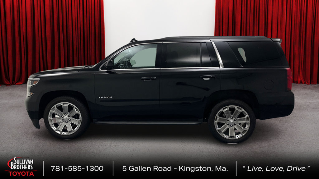 Used 2017 Chevrolet Tahoe LT AWD/4WD image 8