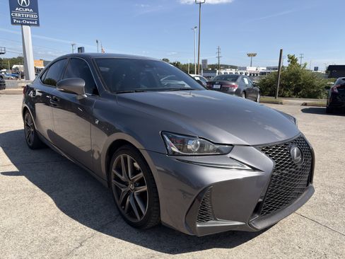 Used 2019 Lexus IS 300 RWD image 1