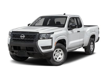 New 2026 Nissan Frontier S w/ Tow Package