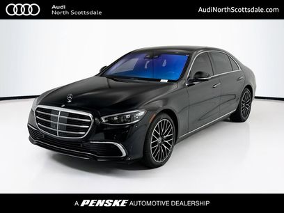 Used 2021 Mercedes-Benz S 580 4MATIC Sedan