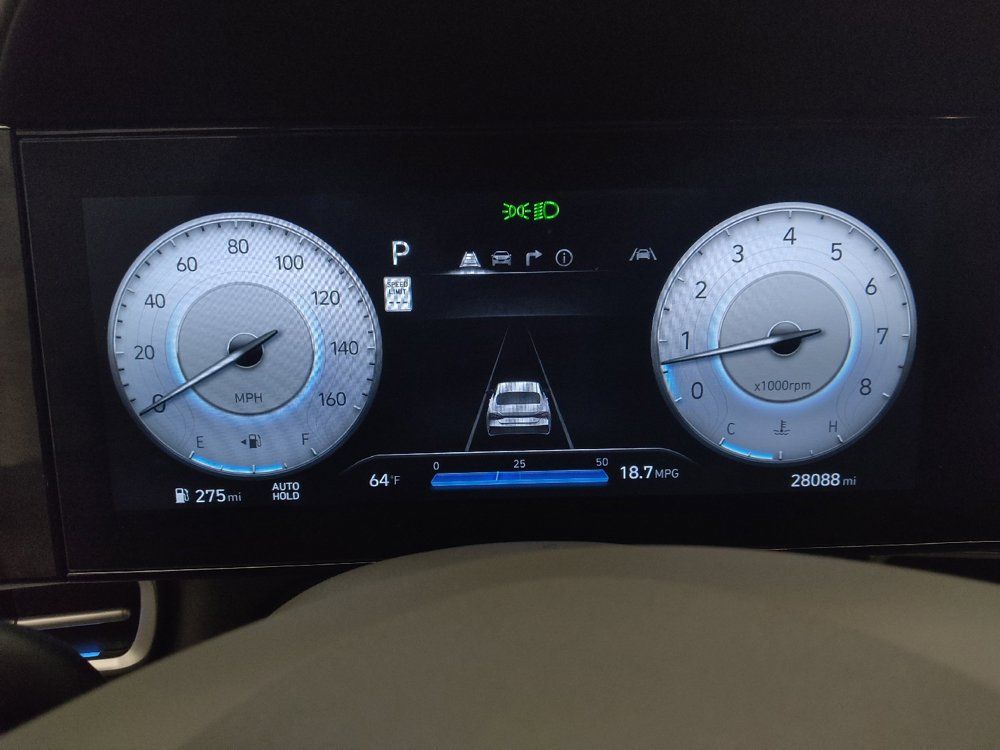 Used 2025 Hyundai Elantra SEL FWD image 23