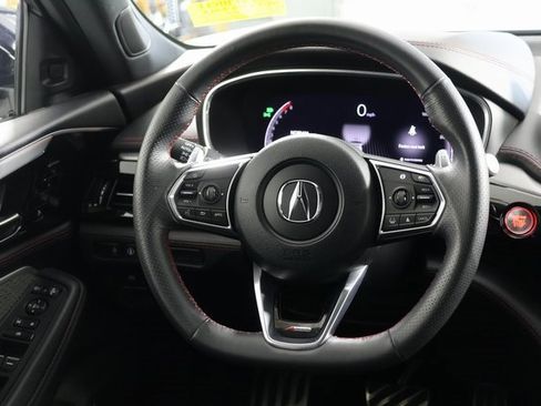 Used 2024 Acura MDX A-Spec image 10