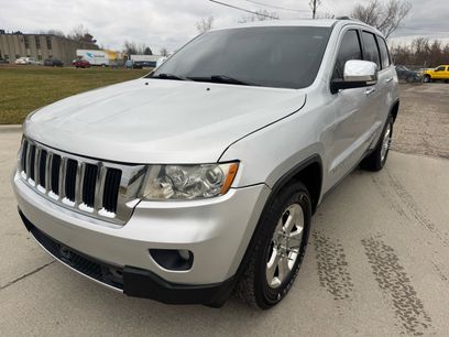 Used 2012 Jeep Grand Cherokee Limited