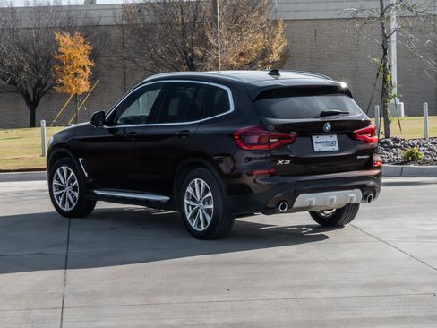 Used 2019 BMW X3 sDrive30i w/ Convenience Package image 3