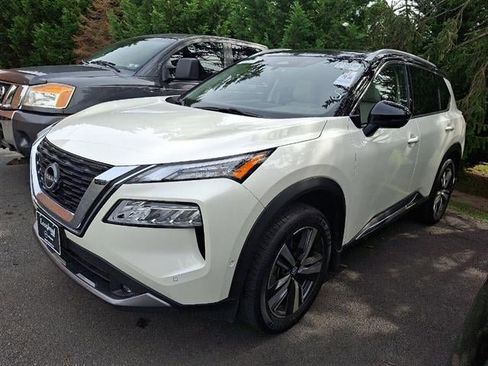 Used 2022 Nissan Rogue SL w/ SL Premium Package image 68