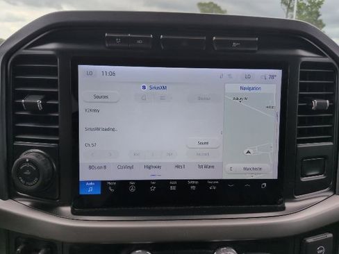 Used 2024 Ford F150 XLT w/ Mobile Office Package AWD/4WD image 13