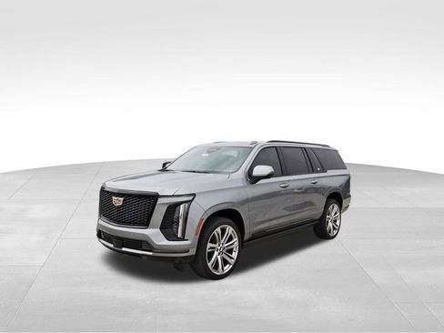 New 2026 Cadillac Escalade ESV Sport AWD/4WD image 2