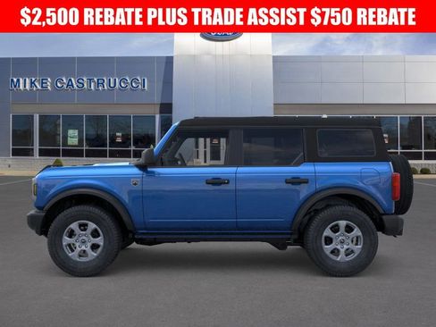 New 2025 Ford Bronco Big Bend image 3