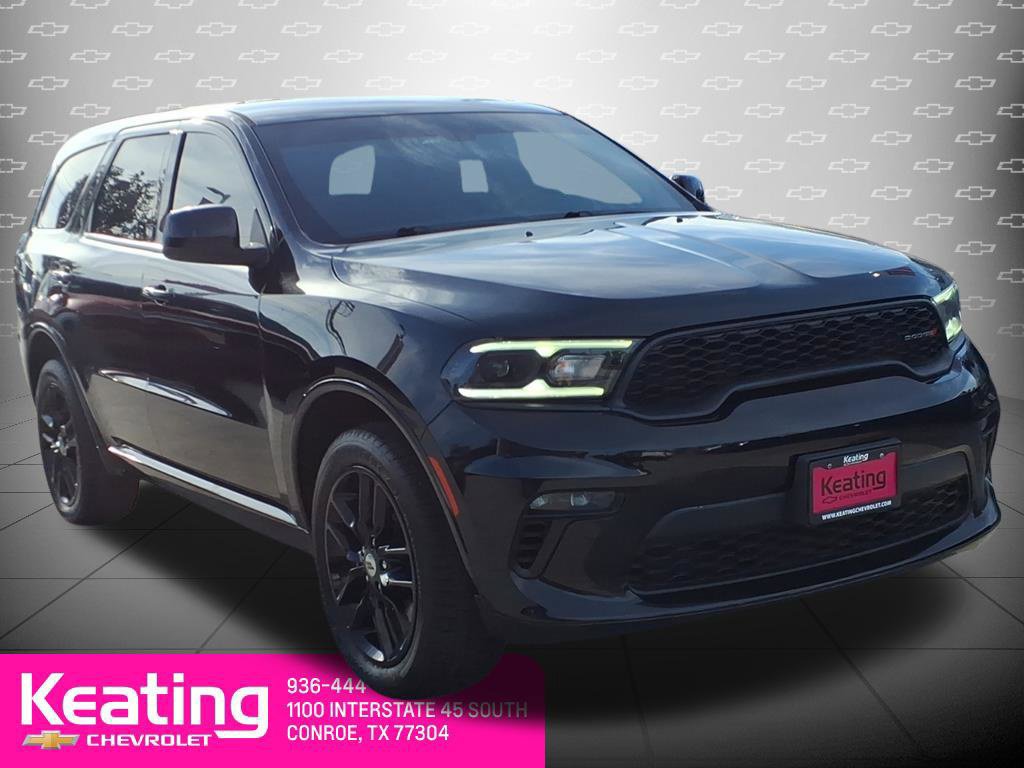 Used 2022 Dodge Durango GT AWD/4WD image 1
