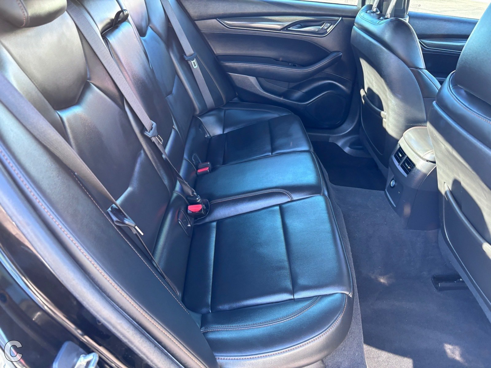 Certified 2020 Cadillac CT5 Sport w/ Cold Weather Package RWD image 13
