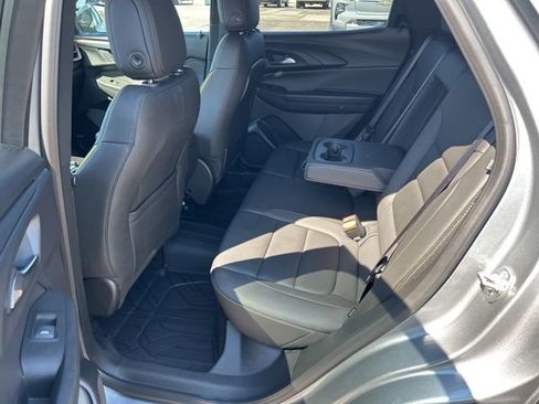 New 2026 Chevrolet TrailBlazer ACTIV w/ Convenience Package AWD/4WD image 8
