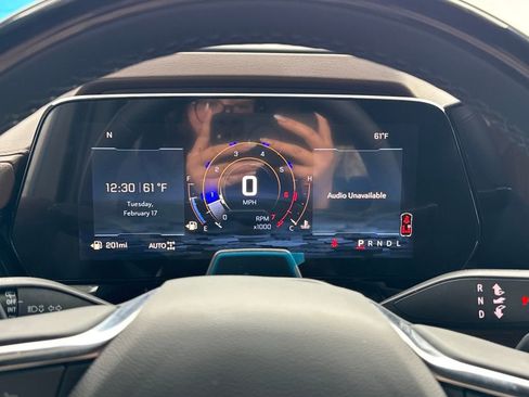 New 2026 Chevrolet Tahoe High Country image 18