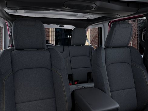 New 2026 Jeep Wrangler Unlimited Sport AWD/4WD image 26