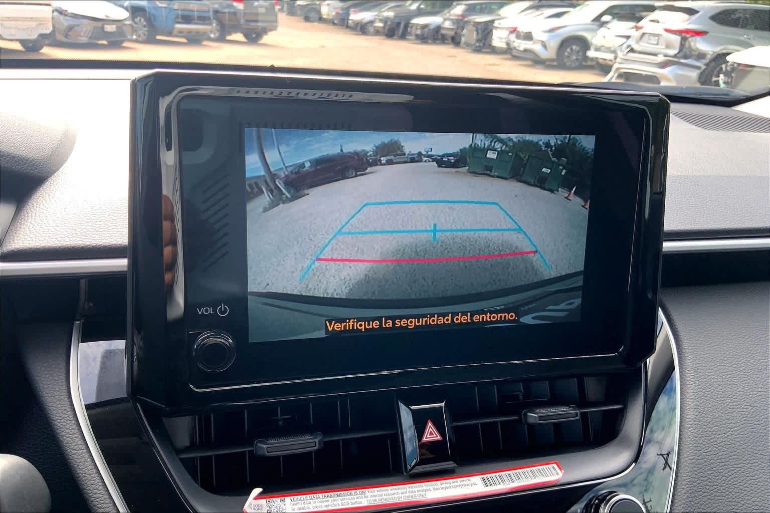 Used 2026 Toyota Corolla Cross LE FWD image 26