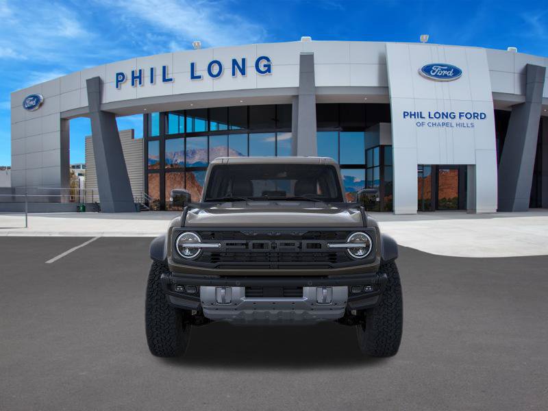 New 2026 Ford Bronco Raptor AWD/4WD image 7