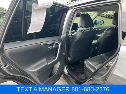 Used 2023 Toyota RAV4 Limited AWD/4WD image 35