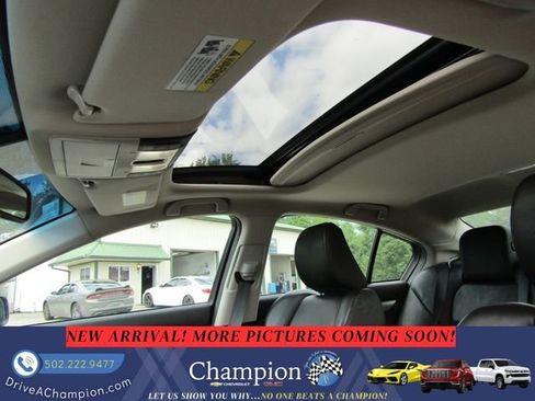 Used 2014 Acura TL w/ Technology Package FWD image 10