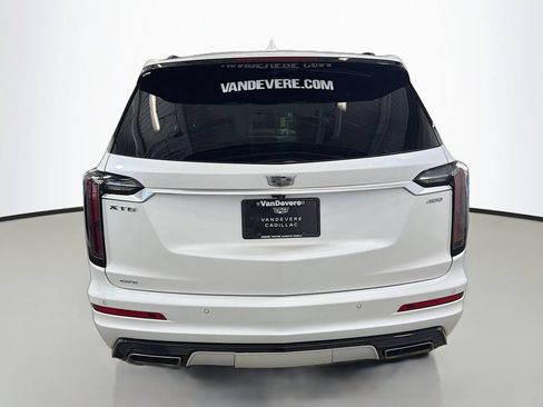 Certified 2024 Cadillac XT6 Sport w/ LPO, Floor Liner Package AWD/4WD image 8