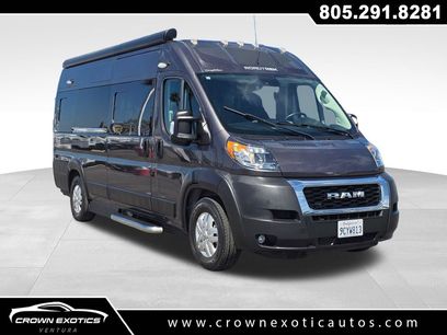 Used 2021 RAM ProMaster 3500 w/ RV Ready Prep Package