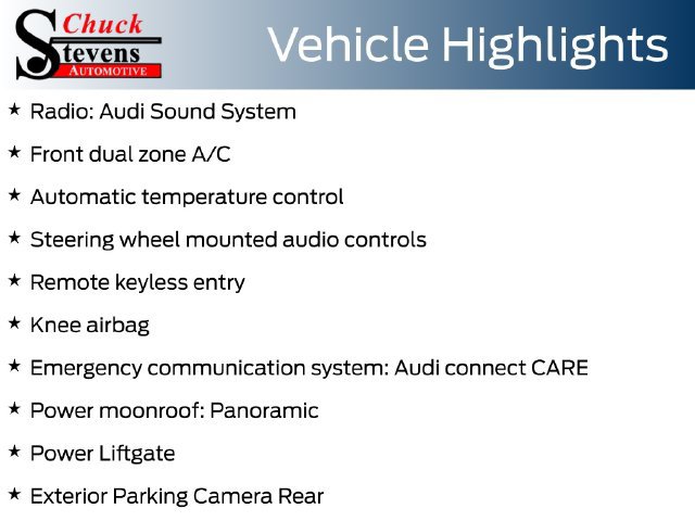 Used 2025 Audi Q3 2.0T Premium AWD/4WD image 8