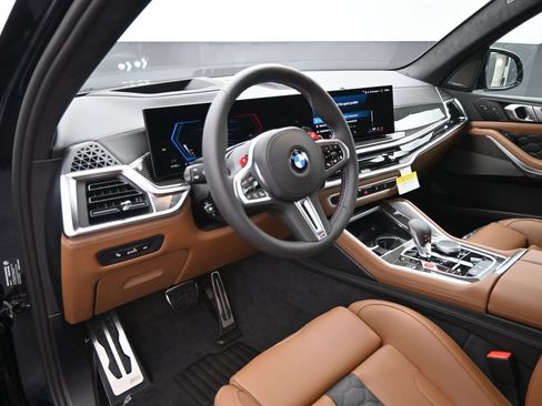 New 2026 BMW X5 M Competition w/ Executive Package AWD/4WD image 11