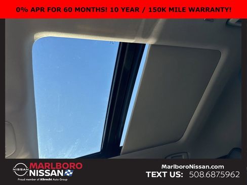 New 2025 Nissan Murano SL w/ Cargo Package image 33