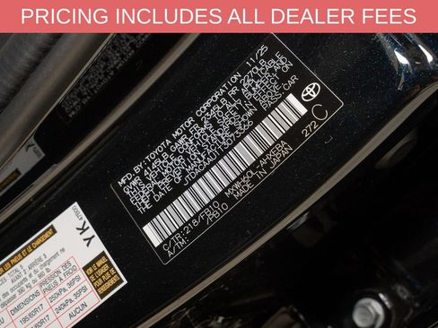 Used 2026 Toyota Prius LE FWD image 19