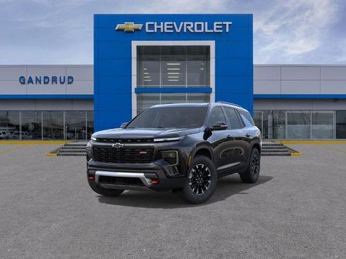 New 2026 Chevrolet Traverse Z71 AWD/4WD image 8