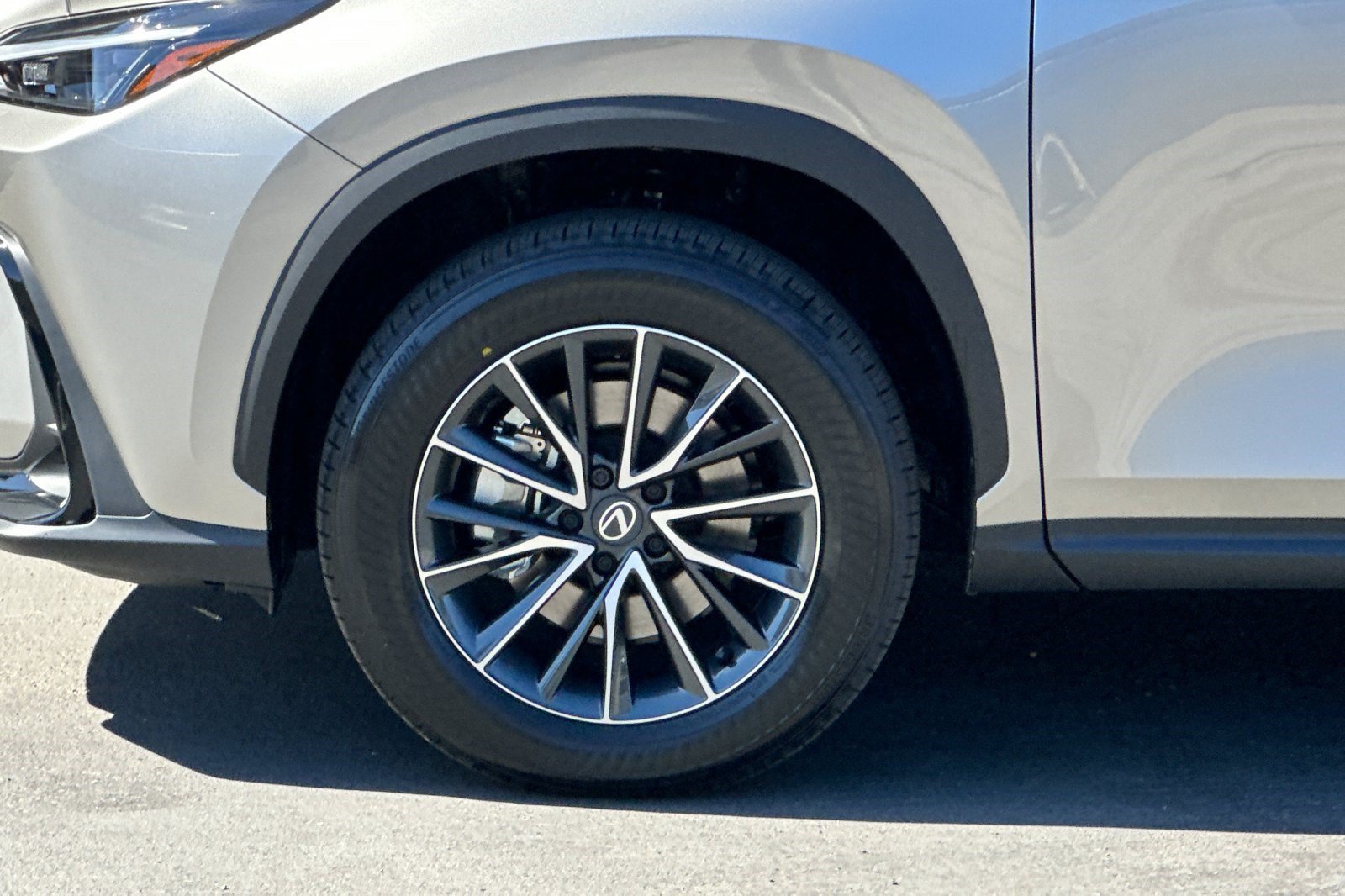 New 2026 Lexus NX 350 AWD w/ Accessory Package (Z1) image 13