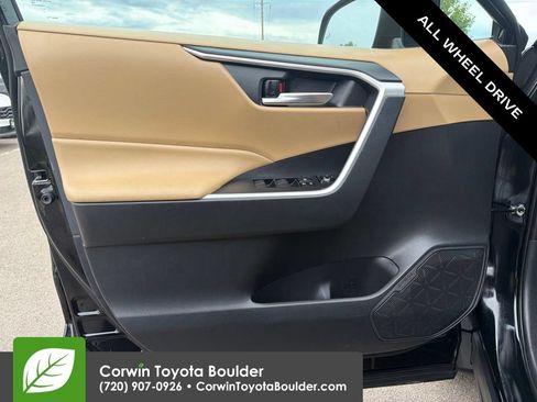 Used 2021 Toyota RAV4 XLE w/ XLE Grade Weather Package AWD/4WD image 23