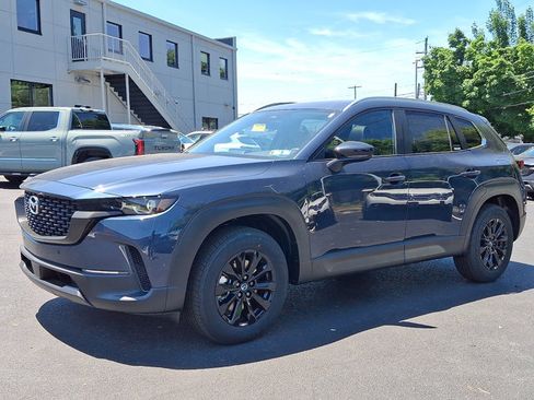 New 2026 MAZDA CX-50 AWD 2.5 S w/ Preferred Pkg image 3