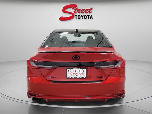 New 2026 Toyota Camry XSE image 3