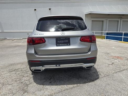 Used 2021 Mercedes-Benz GLC 300 image 6