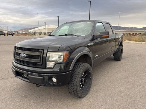 Used 2013 Ford F150 FX4 image 8