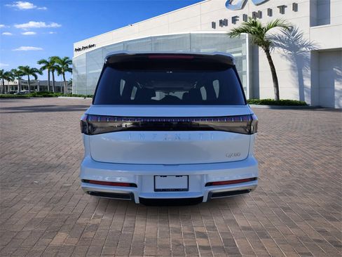 New 2026 INFINITI QX80 Luxe w/ Cargo Package image 6