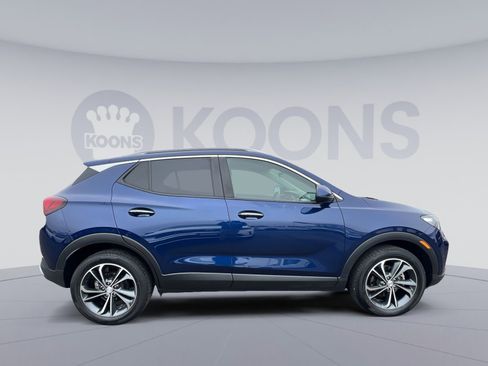 Used 2023 Buick Encore GX Select w/ Safety Package II image 8