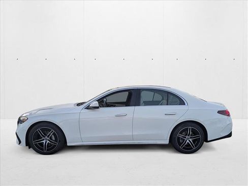 New 2026 Mercedes-Benz E 350 Sedan image 5