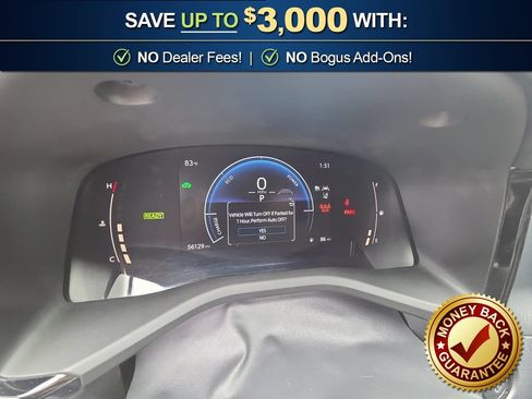 Used 2025 Toyota Camry LE FWD image 19