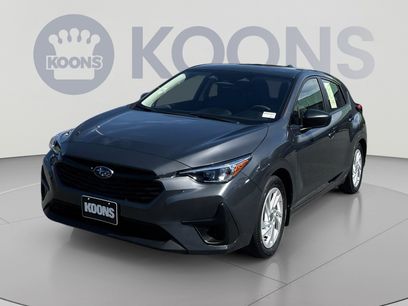 Used 2024 Subaru Impreza 2.0i