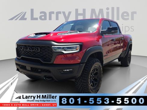 New 2026 RAM 1500 RHO AWD/4WD image 1