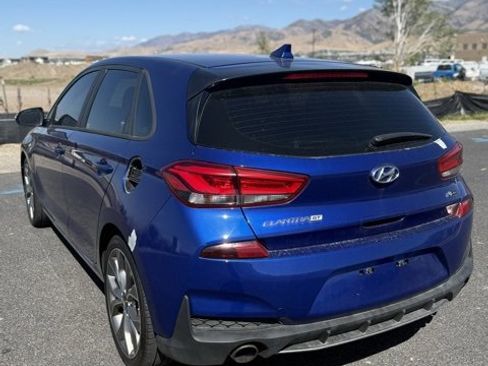 Used 2019 Hyundai Elantra GT N Line image 8