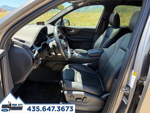 Used 2017 Audi Q7 3.0T Prestige AWD/4WD image 13